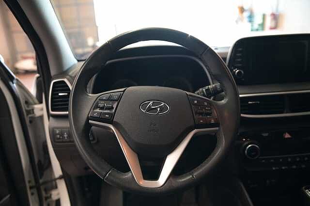 Hyundai TUCSON TUCSON 1.6 crdi 48V Xprime 2wd 136cv my20