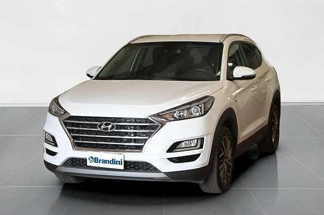 Hyundai TUCSON TUCSON 1.6 crdi 48V Xprime 2wd 136cv my20