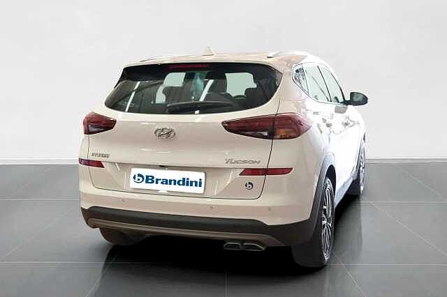 Hyundai TUCSON TUCSON 1.6 crdi 48V Xprime 2wd 136cv my20