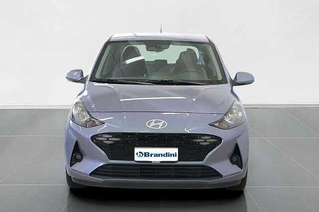 Hyundai i10 i10 1.0 mpi Connectline Navi Pack
