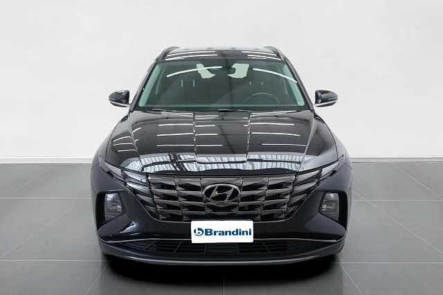 Hyundai TUCSON TUCSON 1.6 t-gdi 48V Xline Hyundai Smart Sense+ Advanced 2wd
