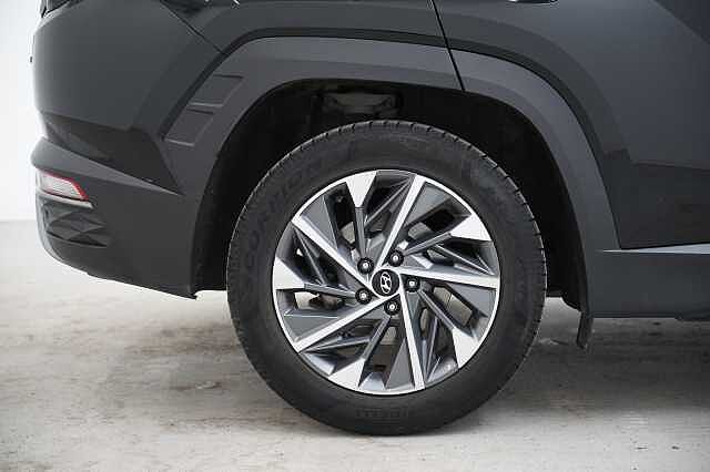 Hyundai TUCSON TUCSON 1.6 t-gdi 48V Xline Hyundai Smart Sense+ Advanced 2wd