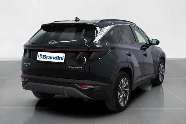 Hyundai TUCSON TUCSON 1.6 t-gdi 48V Xline Hyundai Smart Sense+ Advanced 2wd