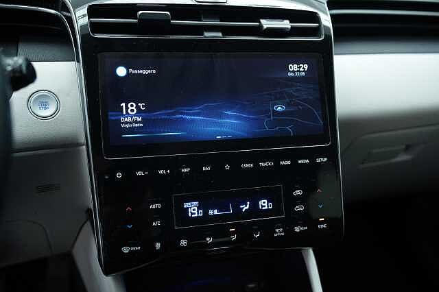 Hyundai TUCSON TUCSON 1.6 t-gdi 48V Xline Hyundai Smart Sense+ Advanced 2wd