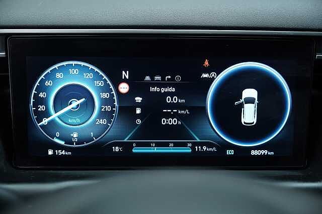 Hyundai TUCSON TUCSON 1.6 t-gdi 48V Xline Hyundai Smart Sense+ Advanced 2wd