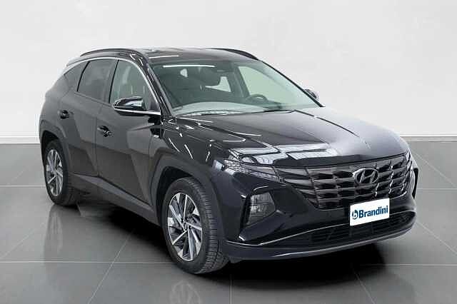 Hyundai TUCSON TUCSON 1.6 t-gdi 48V Xline Hyundai Smart Sense+ Advanced 2wd