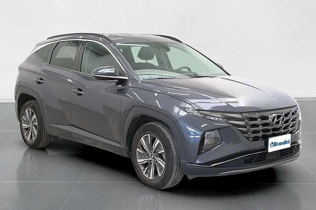Hyundai TUCSON TUCSON 1.6 hev Xline 2wd auto