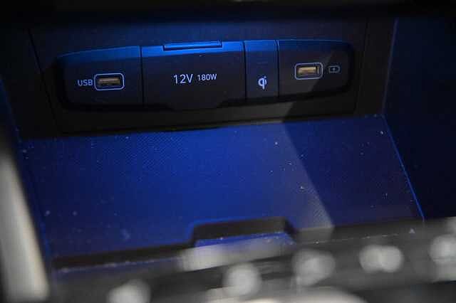 Hyundai TUCSON TUCSON 1.6 hev Exellence 2wd auto