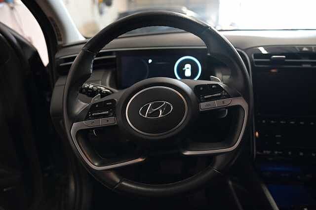 Hyundai TUCSON TUCSON 1.6 hev Exellence 2wd auto