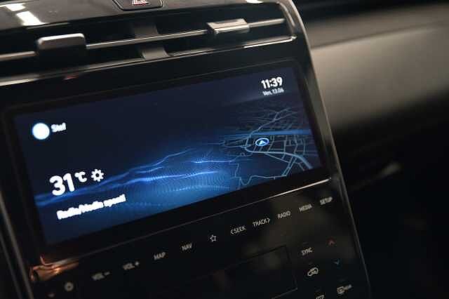 Hyundai TUCSON TUCSON 1.6 hev Exellence 2wd auto