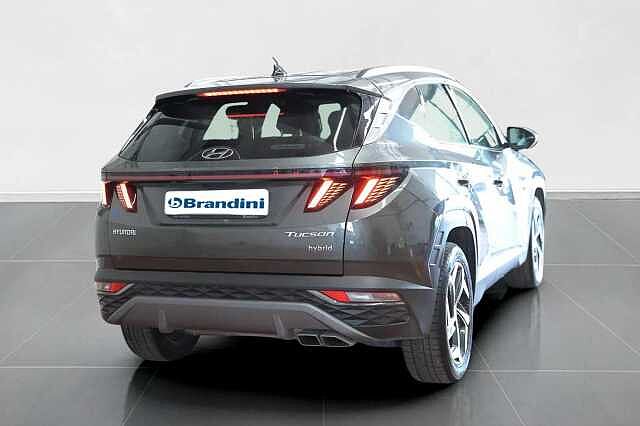 Hyundai TUCSON TUCSON 1.6 hev Exellence 2wd auto