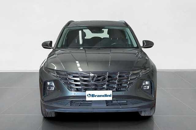 Hyundai TUCSON TUCSON 1.6 hev Exellence 2wd auto