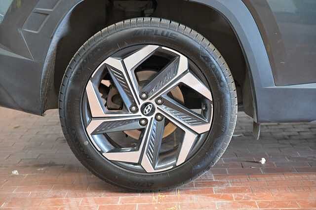 Hyundai TUCSON TUCSON 1.6 hev Exellence 2wd auto
