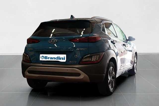 Hyundai KONA KONA 1.6 gdi hev Xline 2wd 141cv dct