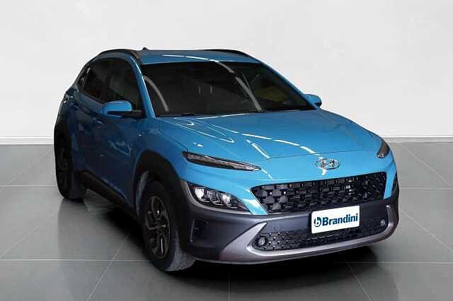 Hyundai KONA KONA 1.6 gdi hev Xline 2wd 141cv dct