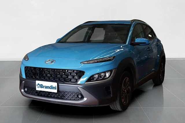 Hyundai KONA KONA 1.6 gdi hev Xline 2wd 141cv dct
