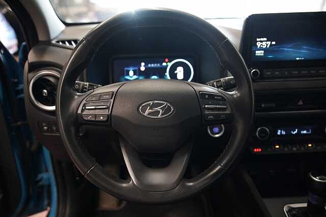 Hyundai KONA KONA 1.6 gdi hev Xline 2wd 141cv dct