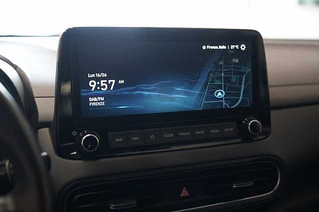 Hyundai KONA KONA 1.6 gdi hev Xline 2wd 141cv dct