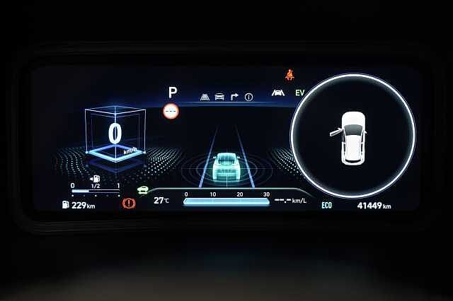 Hyundai KONA KONA 1.6 gdi hev Xline 2wd 141cv dct