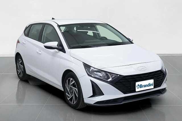 Hyundai i20 i20 1.2 mpi Connectline 79cv mt