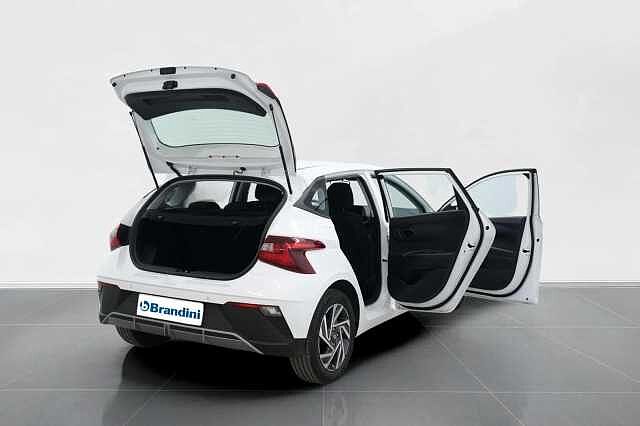 Hyundai i20 i20 1.2 mpi Connectline 79cv mt