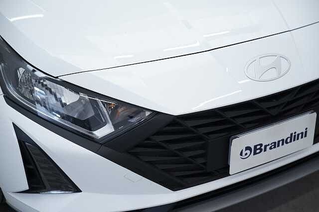 Hyundai i20 i20 1.2 mpi Connectline 79cv mt