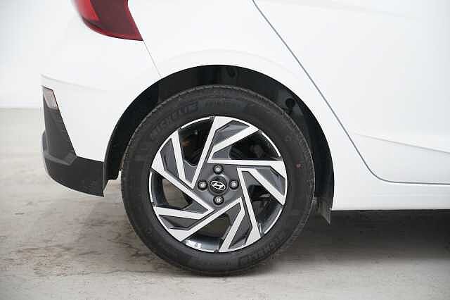 Hyundai i20 i20 1.2 mpi Connectline 79cv mt