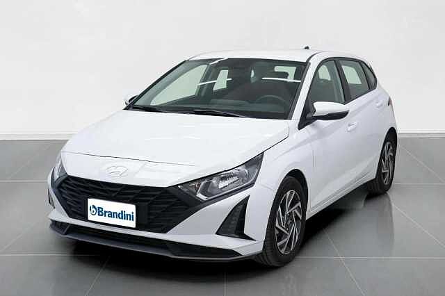 Hyundai i20 i20 1.2 mpi Connectline 79cv mt