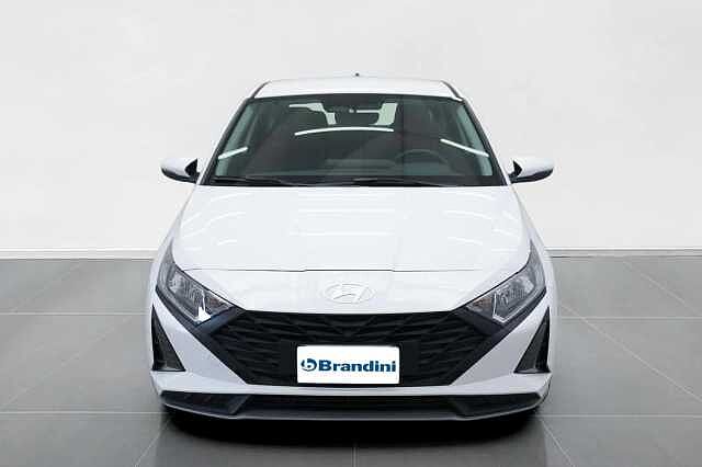 Hyundai i20 i20 1.2 mpi Connectline 79cv mt