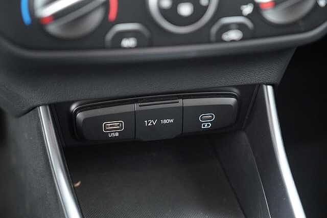 Hyundai i20 i20 1.2 mpi Connectline 79cv mt