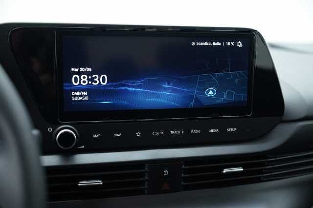 Hyundai i20 i20 1.2 mpi Connectline 79cv mt
