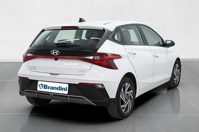 Hyundai i20 i20 1.2 mpi Connectline 79cv mt