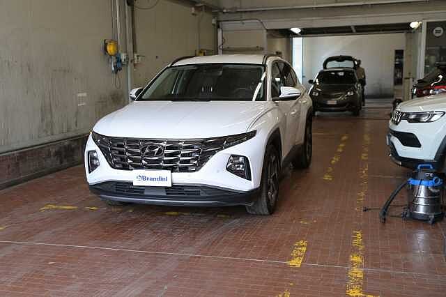 Hyundai TUCSON TUCSON 1.6 hev Exellence Lounge Pack 2wd auto