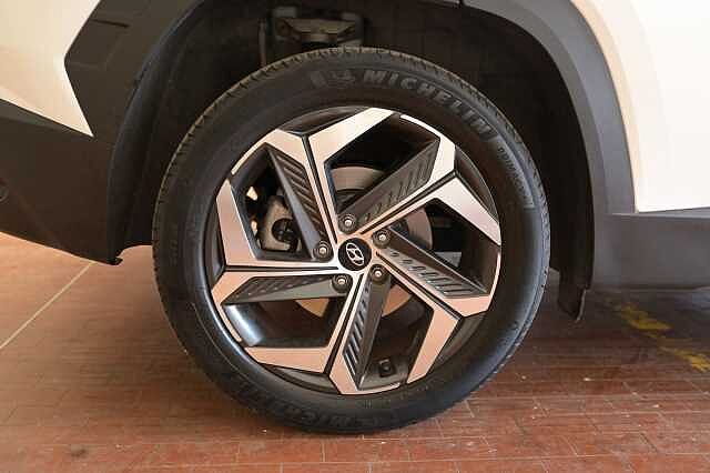 Hyundai TUCSON TUCSON 1.6 hev Exellence Lounge Pack 2wd auto