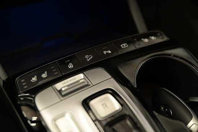 Hyundai TUCSON TUCSON 1.6 hev Exellence Lounge Pack 2wd auto