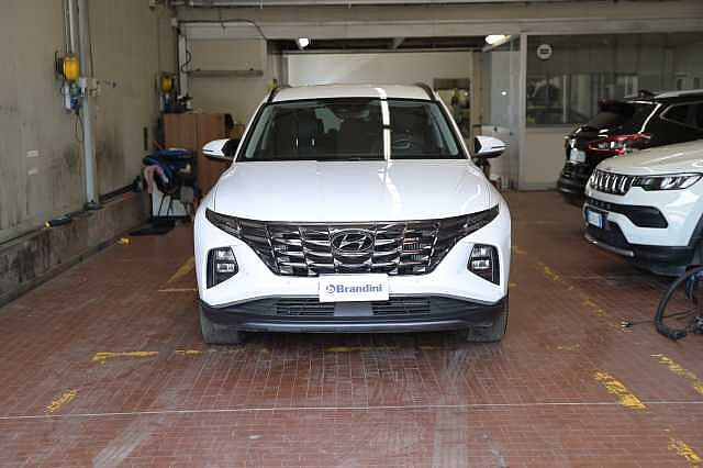 Hyundai TUCSON TUCSON 1.6 hev Exellence Lounge Pack 2wd auto
