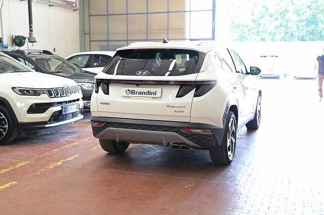 Hyundai TUCSON TUCSON 1.6 hev Exellence Lounge Pack 2wd auto
