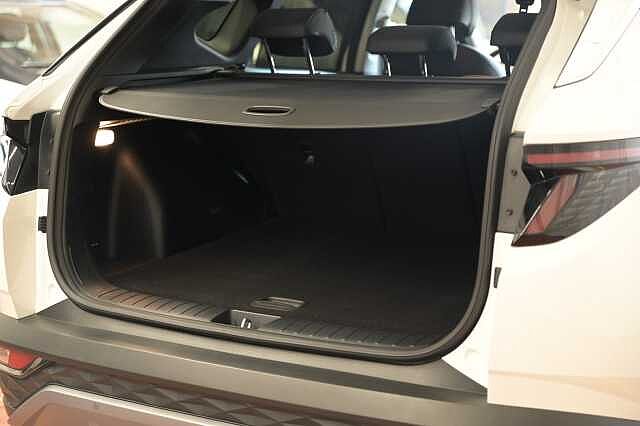 Hyundai TUCSON TUCSON 1.6 hev Exellence Lounge Pack 2wd auto