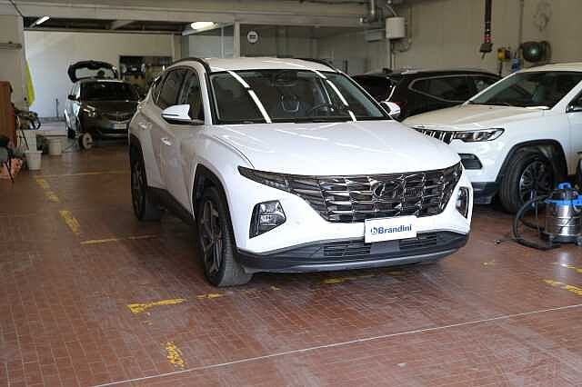 Hyundai TUCSON TUCSON 1.6 hev Exellence Lounge Pack 2wd auto