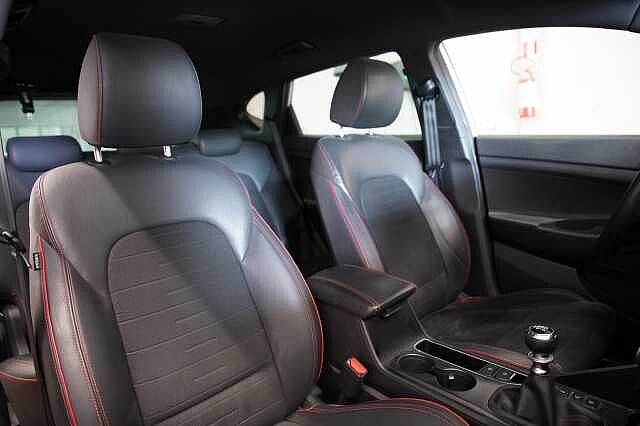 Hyundai TUCSON TUCSON 1.6 crdi 48V NLine Safety&Sound Pack 2wd 136cv