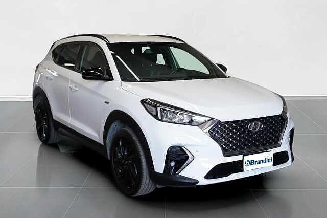 Hyundai TUCSON TUCSON 1.6 crdi 48V NLine Safety&Sound Pack 2wd 136cv