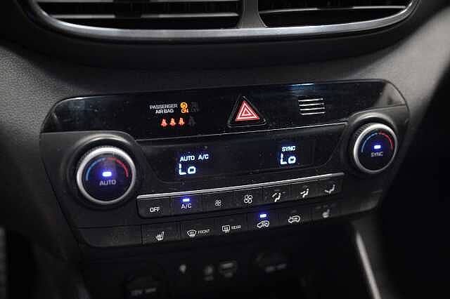 Hyundai TUCSON TUCSON 1.6 crdi 48V NLine Safety&Sound Pack 2wd 136cv