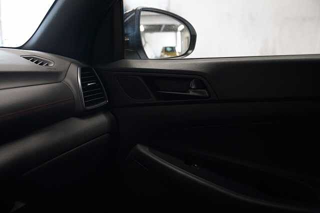 Hyundai TUCSON TUCSON 1.6 crdi 48V NLine Safety&Sound Pack 2wd 136cv