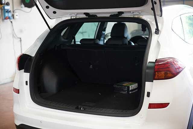 Hyundai TUCSON TUCSON 1.6 crdi 48V NLine Safety&Sound Pack 2wd 136cv