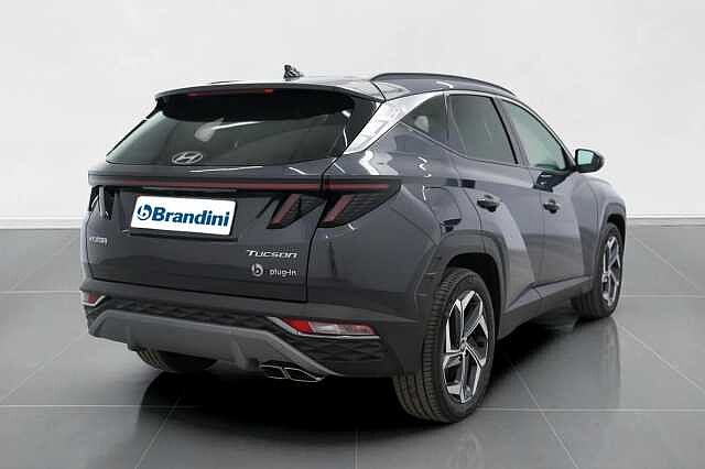 Hyundai TUCSON TUCSON MY23 1.6PHEV AT 265 EXELLENCE+(C)