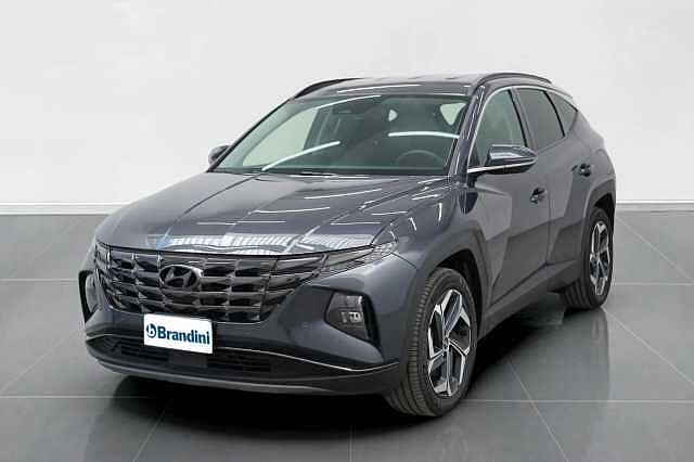 Hyundai TUCSON TUCSON MY23 1.6PHEV AT 265 EXELLENCE+(C)