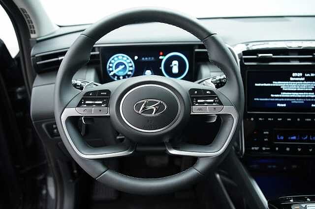 Hyundai TUCSON TUCSON MY23 1.6PHEV AT 265 EXELLENCE+(C)