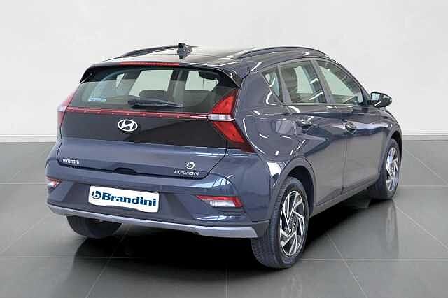 Hyundai BAYON BAYON PE 1.2MPI XLINE