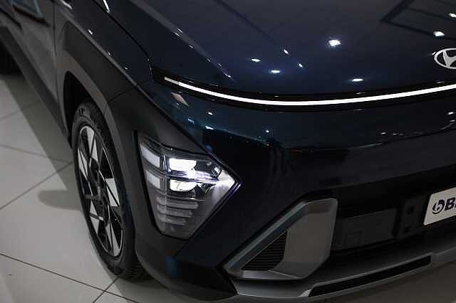 Hyundai  NEW KONA 1.6 HEV DCT X LINE