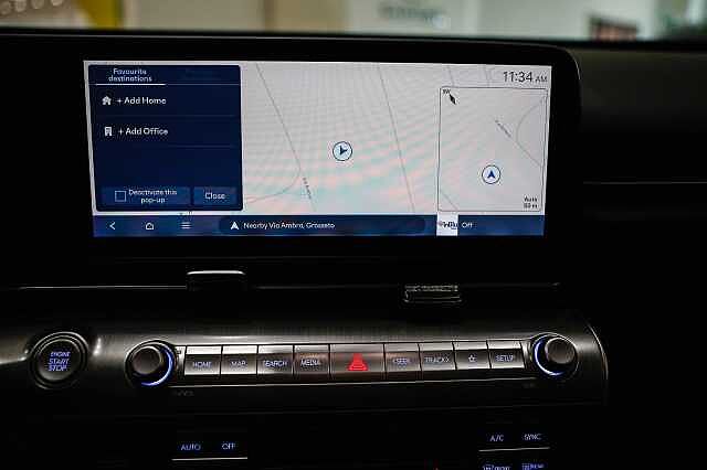 Hyundai  NEW KONA 1.6 HEV DCT X LINE